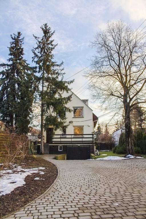 Marymont Varsóvia Exterior foto